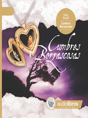 cover image of Cumbres Borrascosas